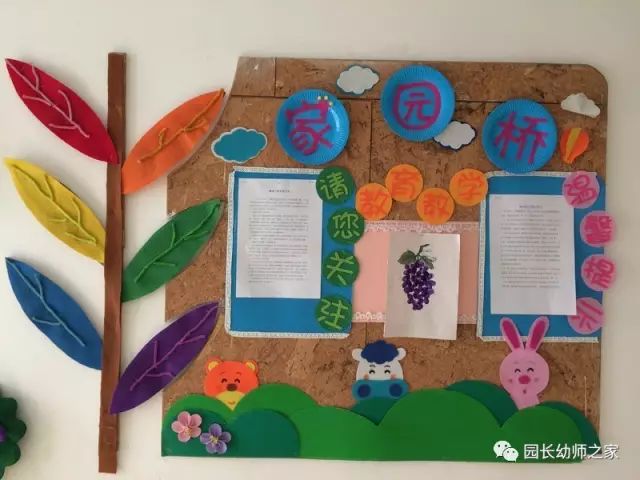 最新幼兒園家園聯(lián)系欄，構(gòu)建更有效的溝通與合作橋梁