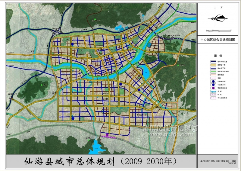 貴港最新交通規(guī)劃圖，塑造未來城市交通新格局