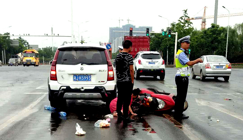 常州武進車禍最新消息，事故現(xiàn)場與后續(xù)救援進展全面報道